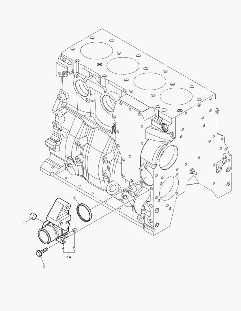 ФЛАНЕЦ ВПУСКНОГО ПАТРУБКА
