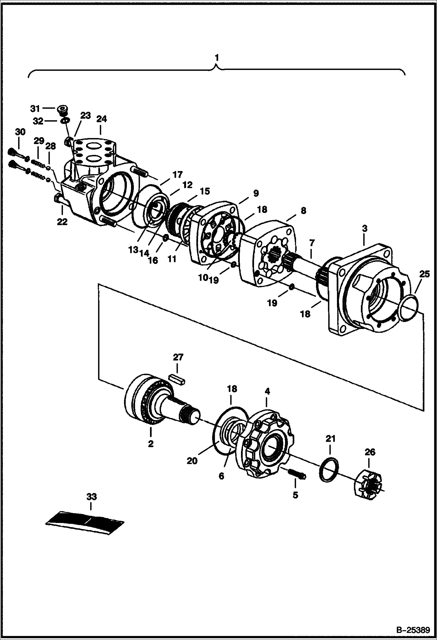 SBX240 РОТОРНЫЙ СНЕГООЧИСТИТЕЛЬ (ЭЛЕКТРОДВИГАТЕЛЬ ВЕНТИЛЯТОРА) (72-- A00F) (84-- 7136)