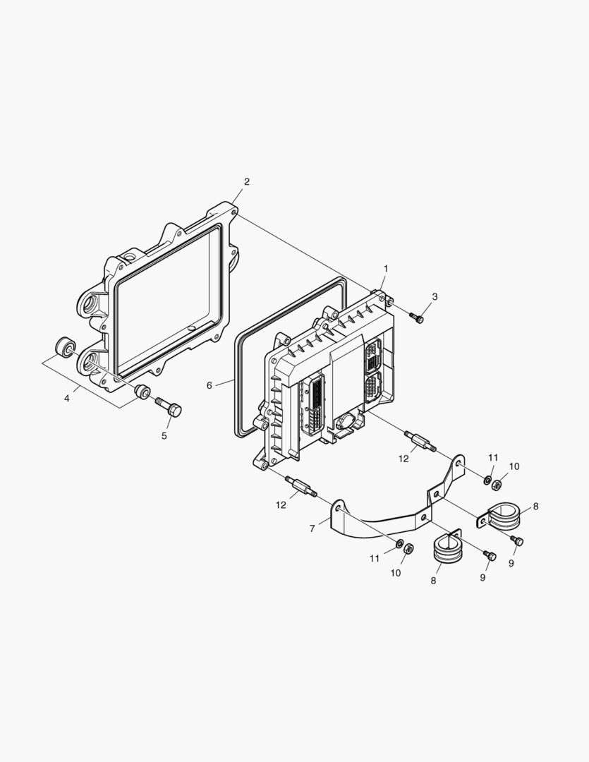 УПРАВЛЕНИЕ ДВИГАТЕЛЕМ
