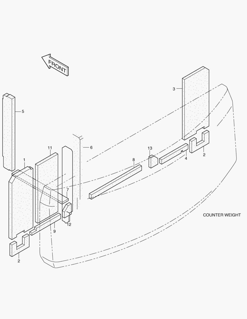 АКУСТИЧЕСКАЯ НОПЛАСТОВАЯ ИЗОЛЯЦИЯ В СБОРЕ