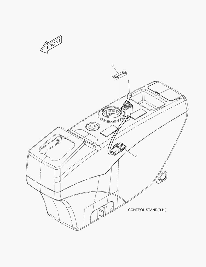 ЭЛЕКТРИЧЕСКИЕ ЗАПЧАСТИ - БЫСТРОУСТАНАВЛИВАЕМЫЙ ФИКСАТОР