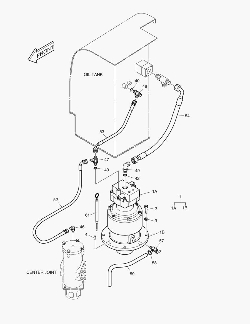 Схема ТРУБОПРОВОД НИЗКОГО ДАВЛЕНИЯ(2)