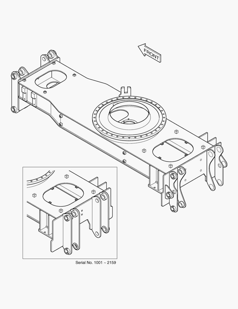 РАМКА ШАССИ