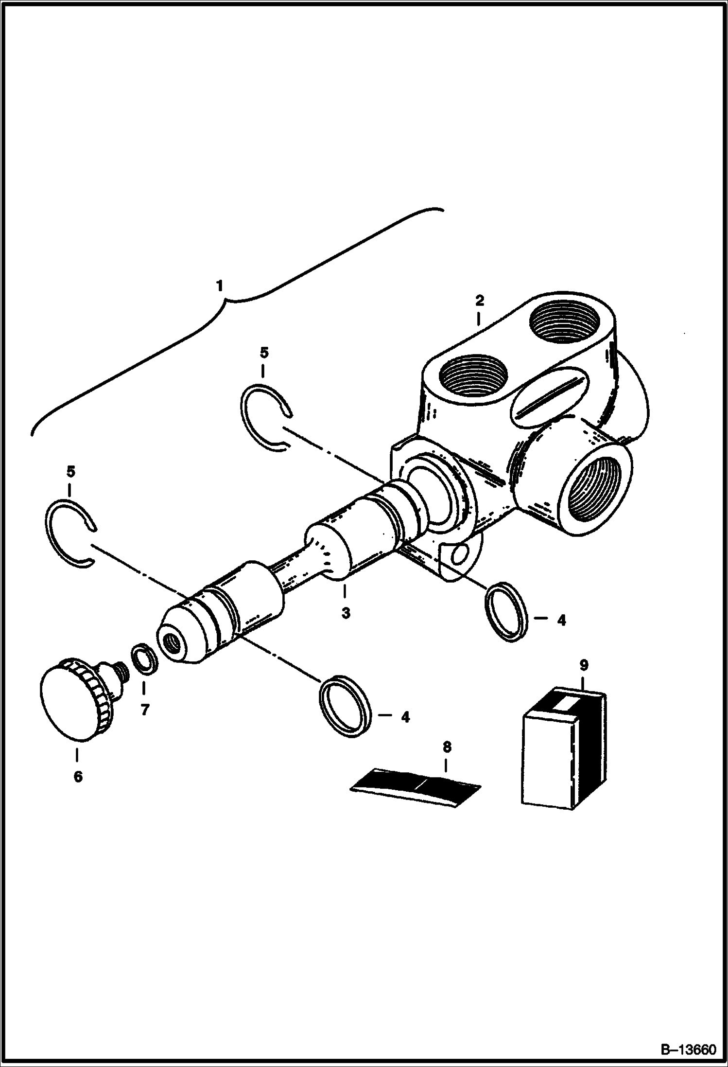 КЛАПАН ПЕРЕКЛЮЧЕНИЯ