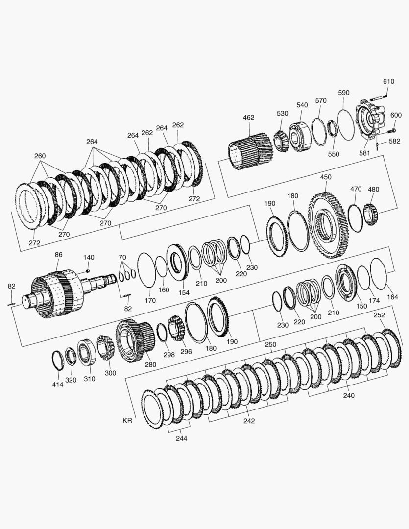 K2-ТРАНСМИССИЯ