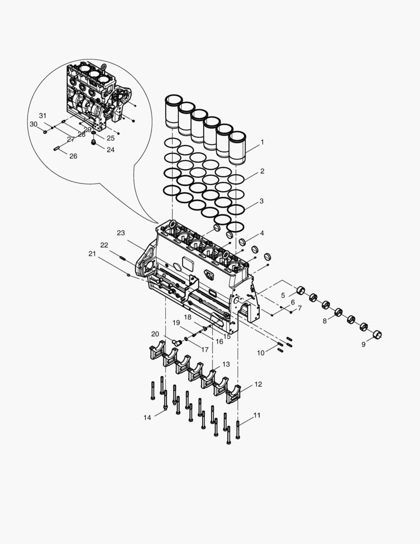КРИВОШИПНАЯ КОРОБКА В СБОРЕ(2)