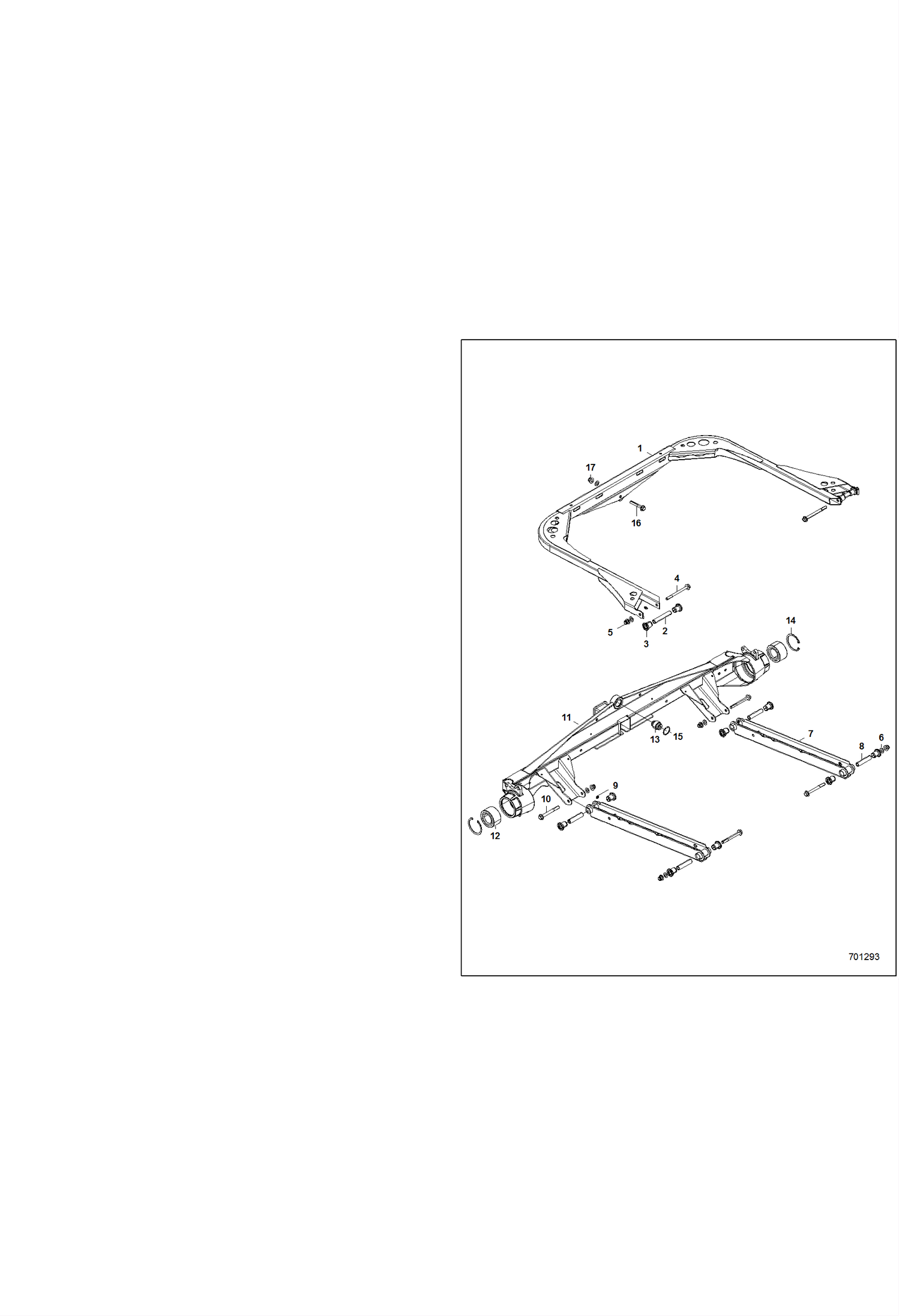 ПОДВЕСКА, ЗАДНЯЯ