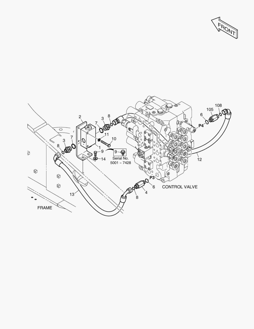 ГЛАВНАЯ МАГИСТРАЛЬ - 2 НАСОСА