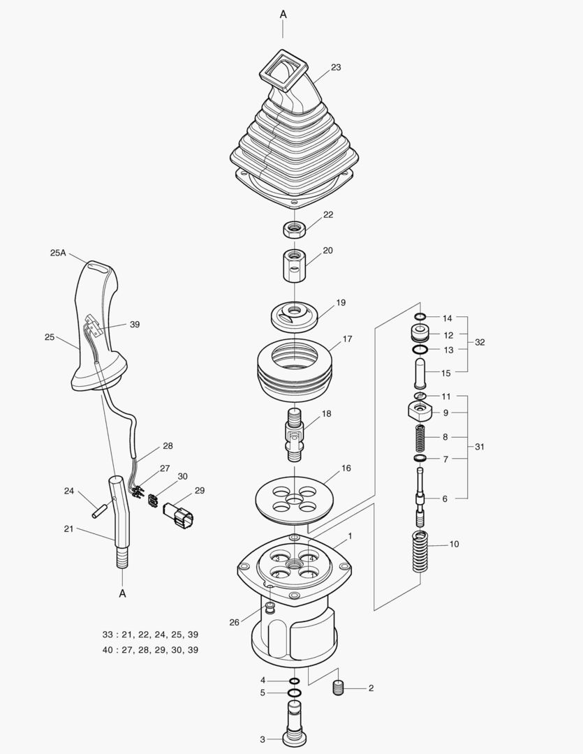 4260 REMOTE CONTROL VALVE [1001~1613]