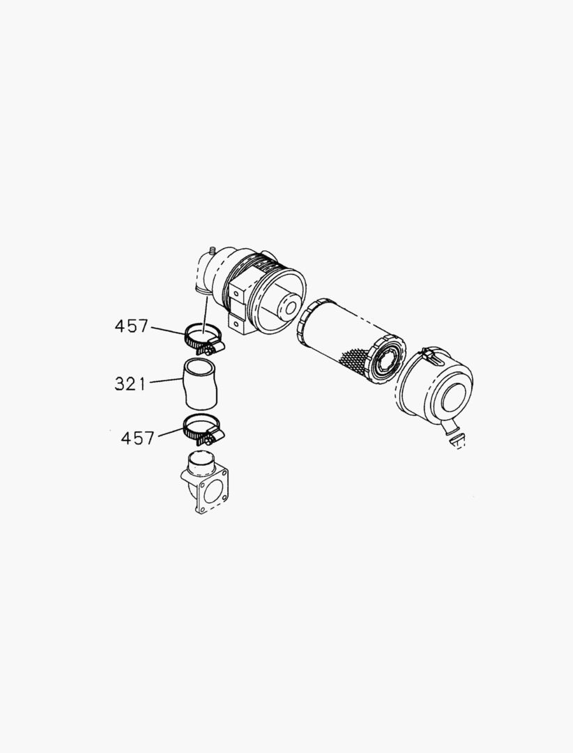 179 AIR DUCT [20592~]