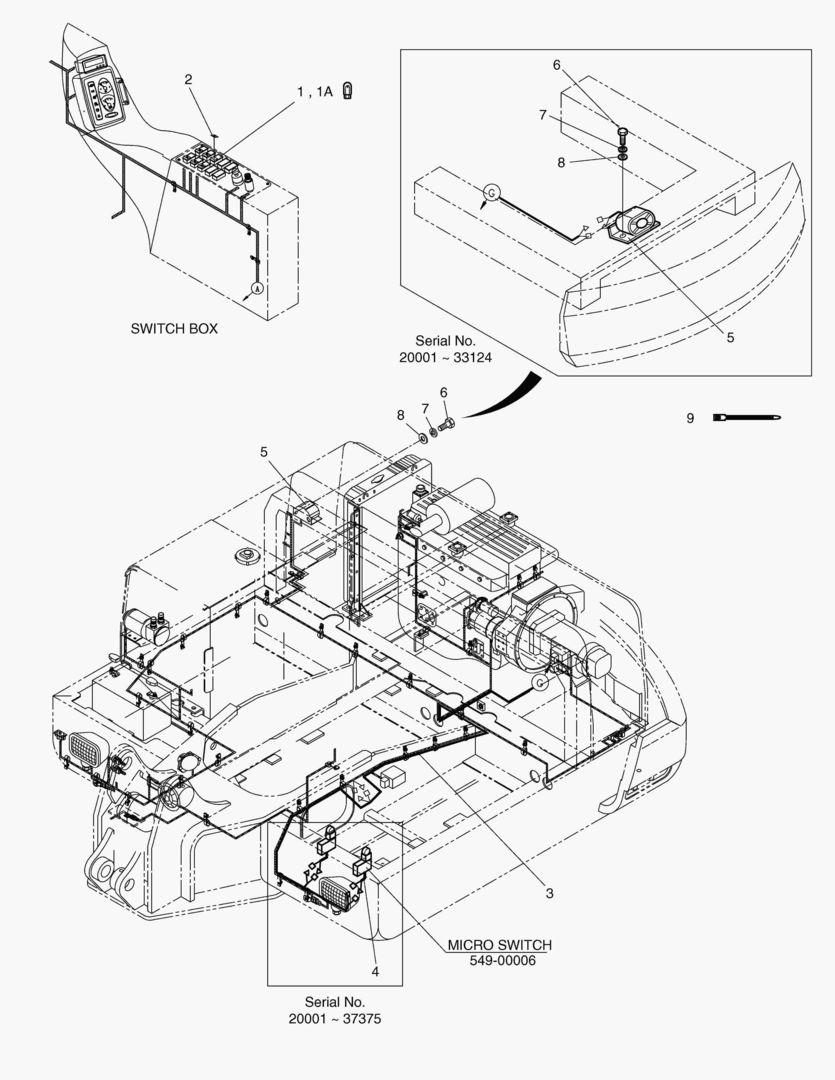 СИГНАЛ ЗАДНЕГО ХОДА В СБОРЕ