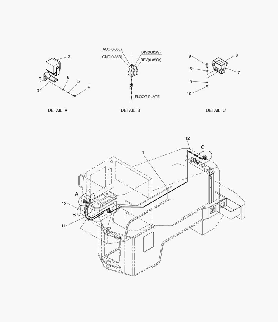 СИСТЕМА ВИДЕОНАБЛЮДЕНИЯ В СБОРЕ-ОПЦИЯ