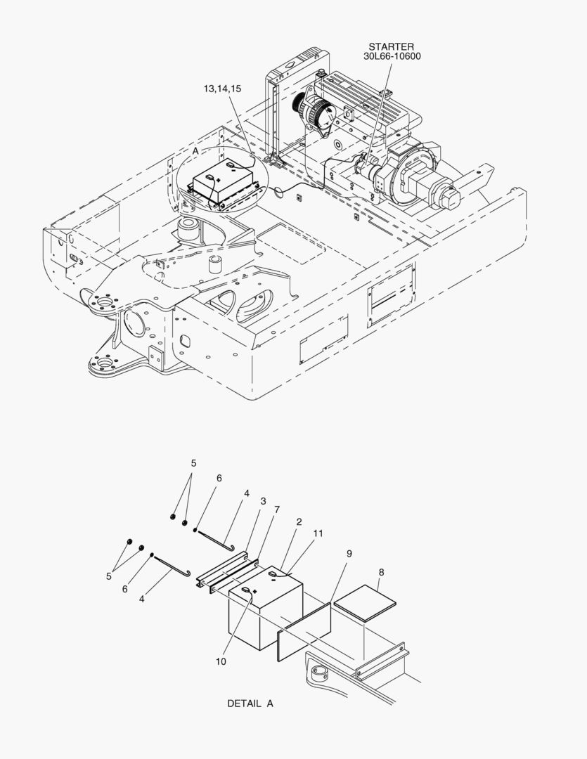 ЭЛЕКТРИЧЕСКИЕ ЗАПЧАСТИ(2)-АККУМУЛЯТОР