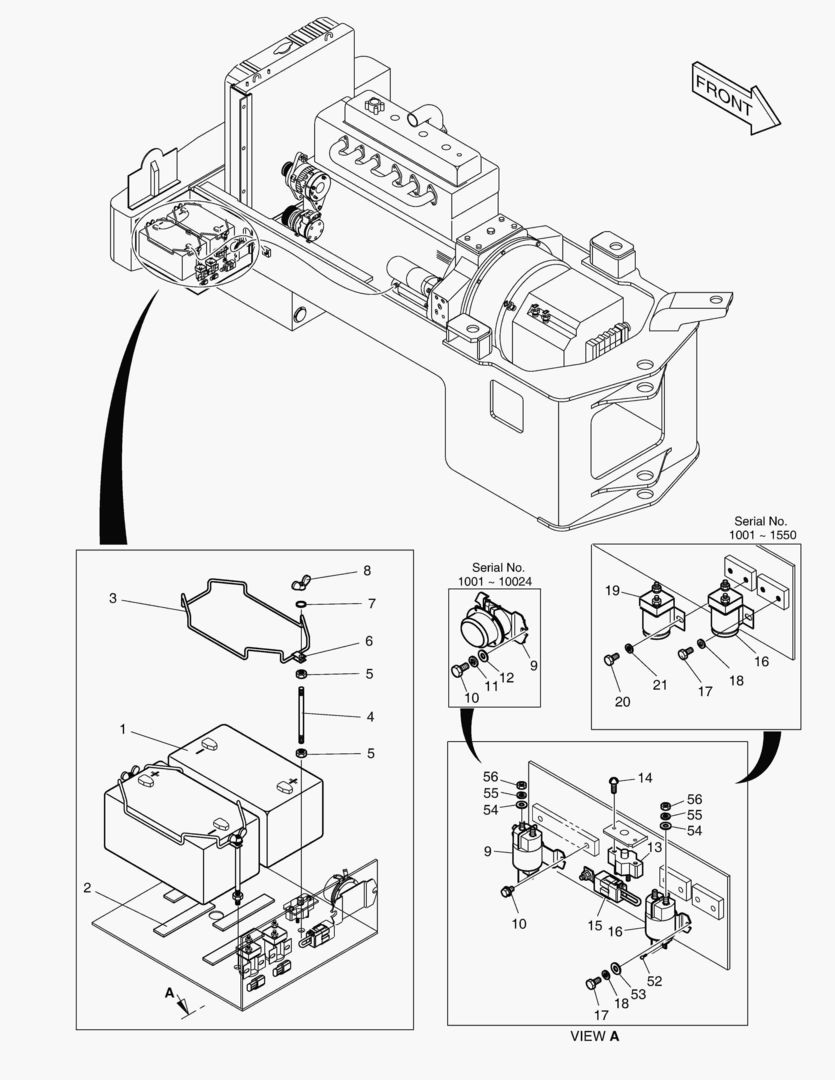 ЭЛЕКТРИЧЕСКИЕ ЗАПЧАСТИ(4)-АККУМУЛЯТОР