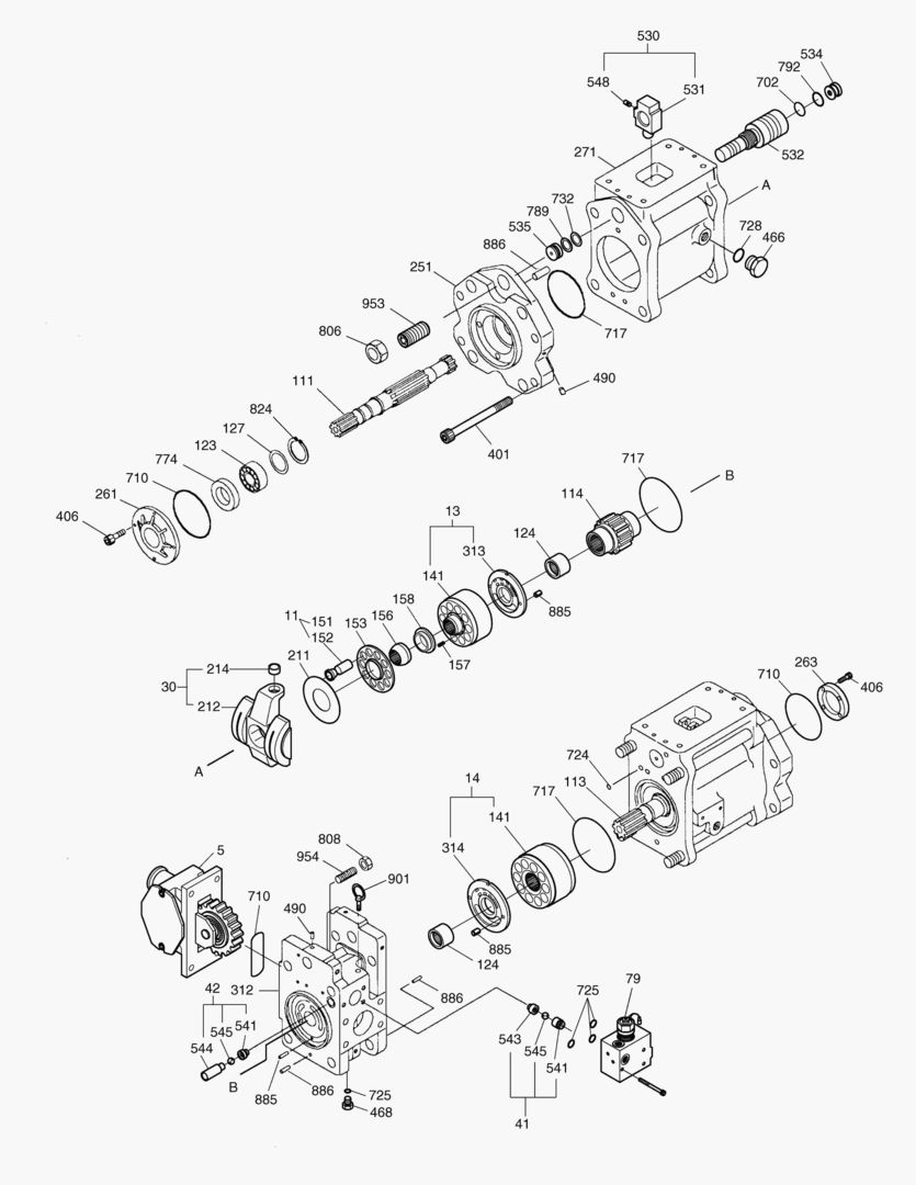 ОСНОВНОЙ НАСОС