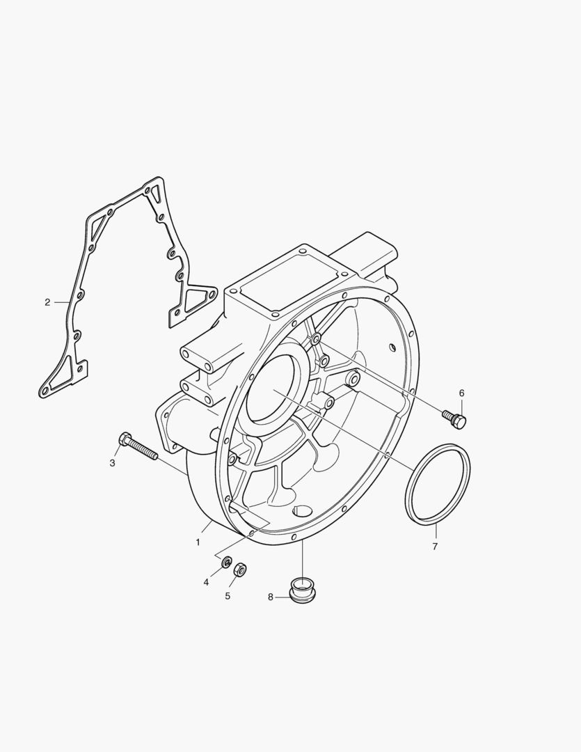 КАРТЕР МАХОВИКА