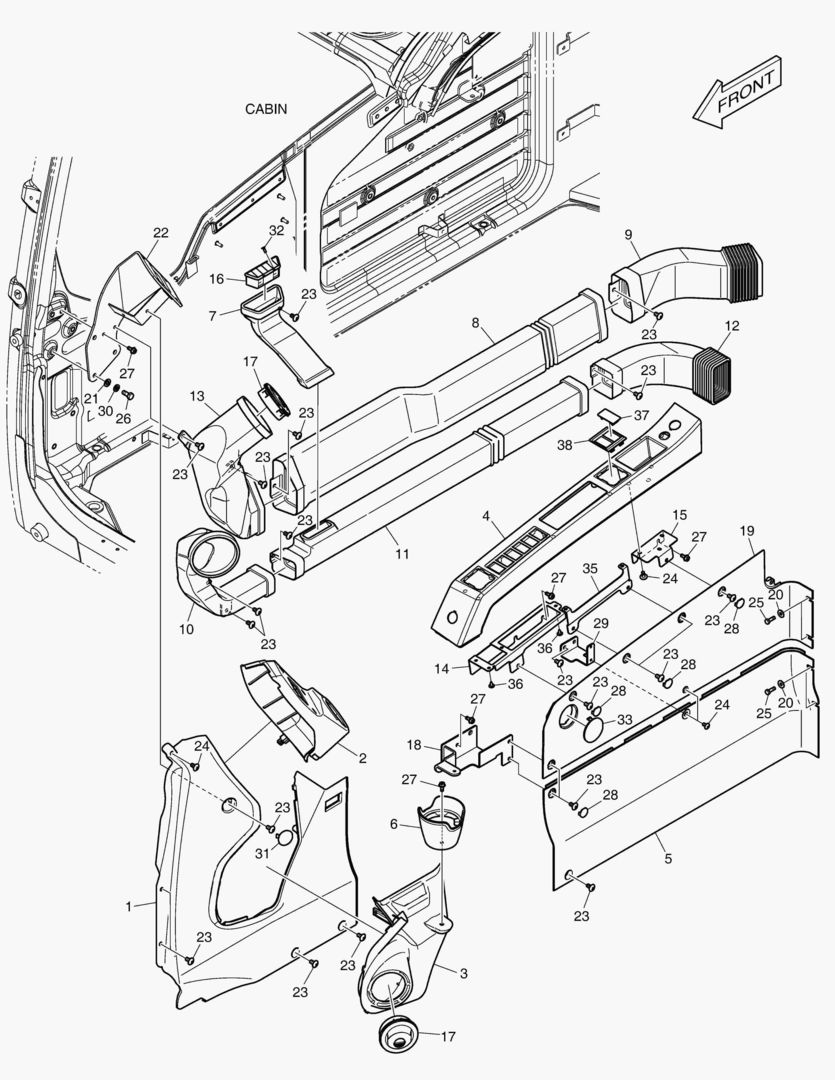 КРЫШКА ТРУБОПРОВОДА