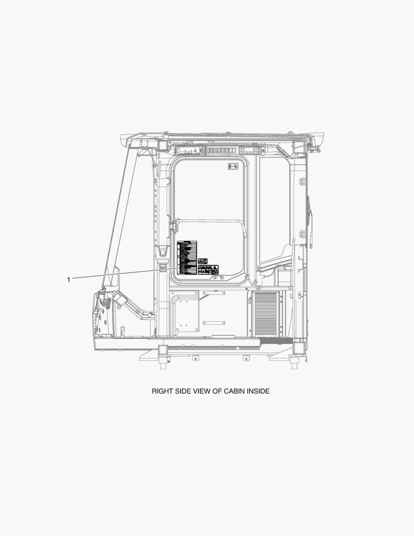 4330 DECAL - SWITCH DESCRIPTION