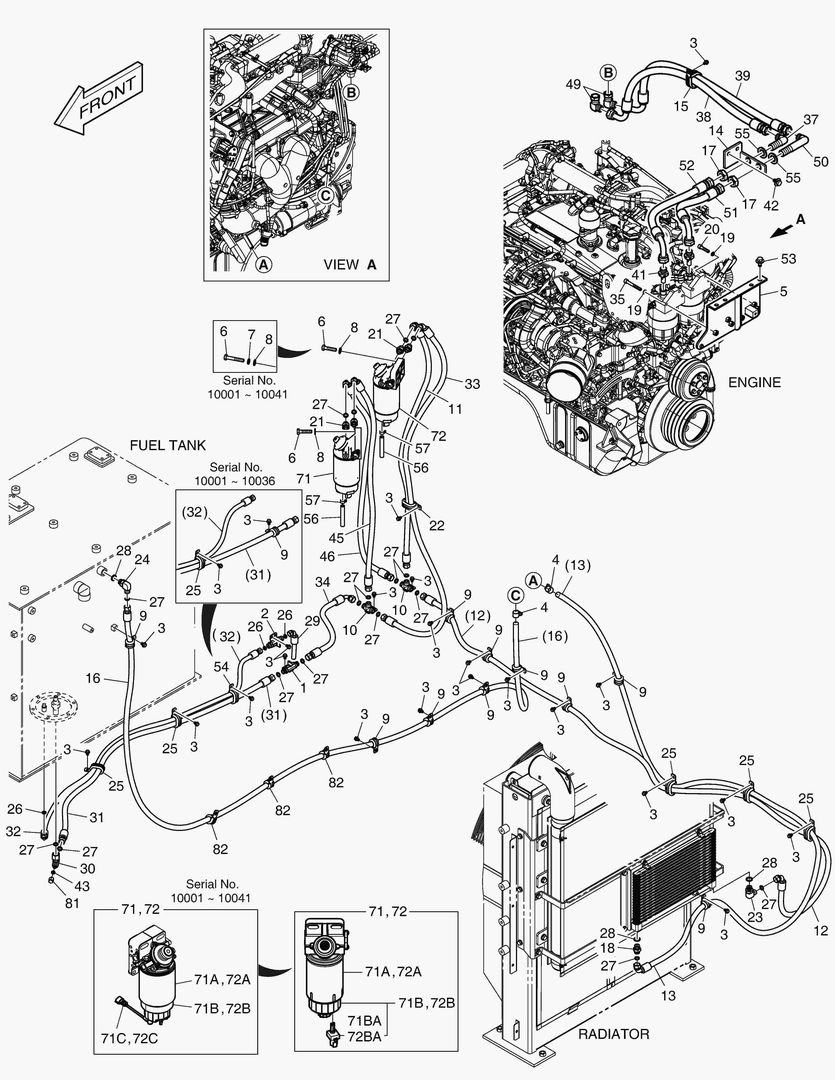 ТОПЛИВНЫЕ ТРУБОПРОВОДЫ