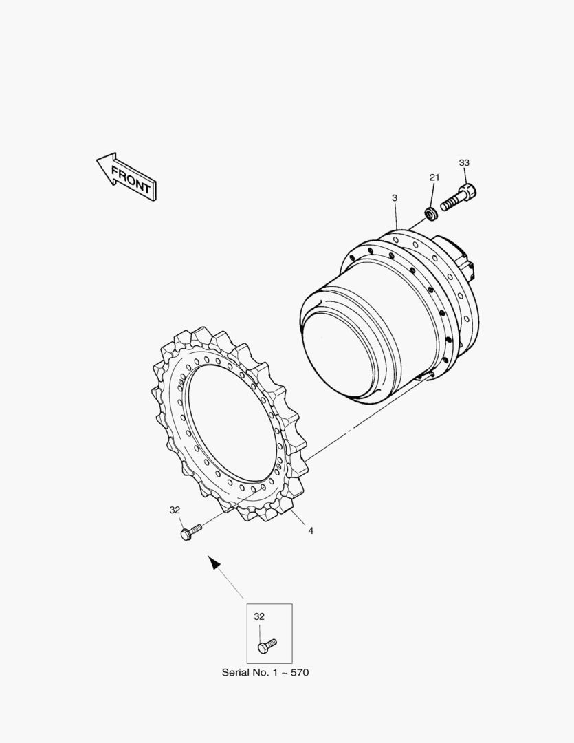 УСТРОЙСТВО ХОДА