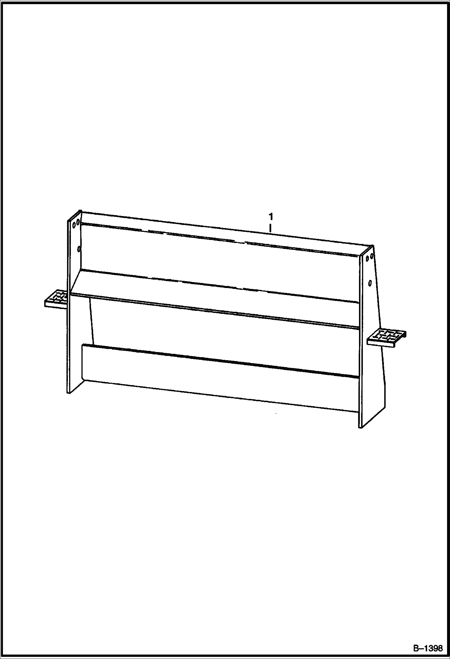 УНИВЕРСАЛЬНАЯ МОНТАЖНАЯ РАМА - 900 СЕРИИ