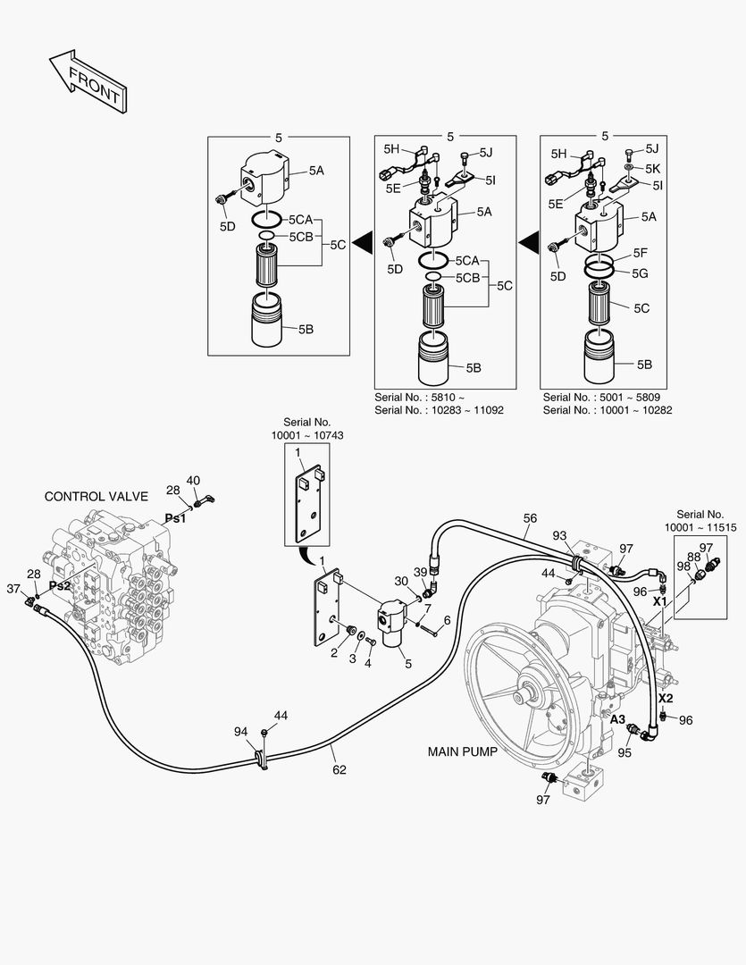 ТРУБОПРОВОД СЕРВОУПРАВЛЕНИЯ(1)