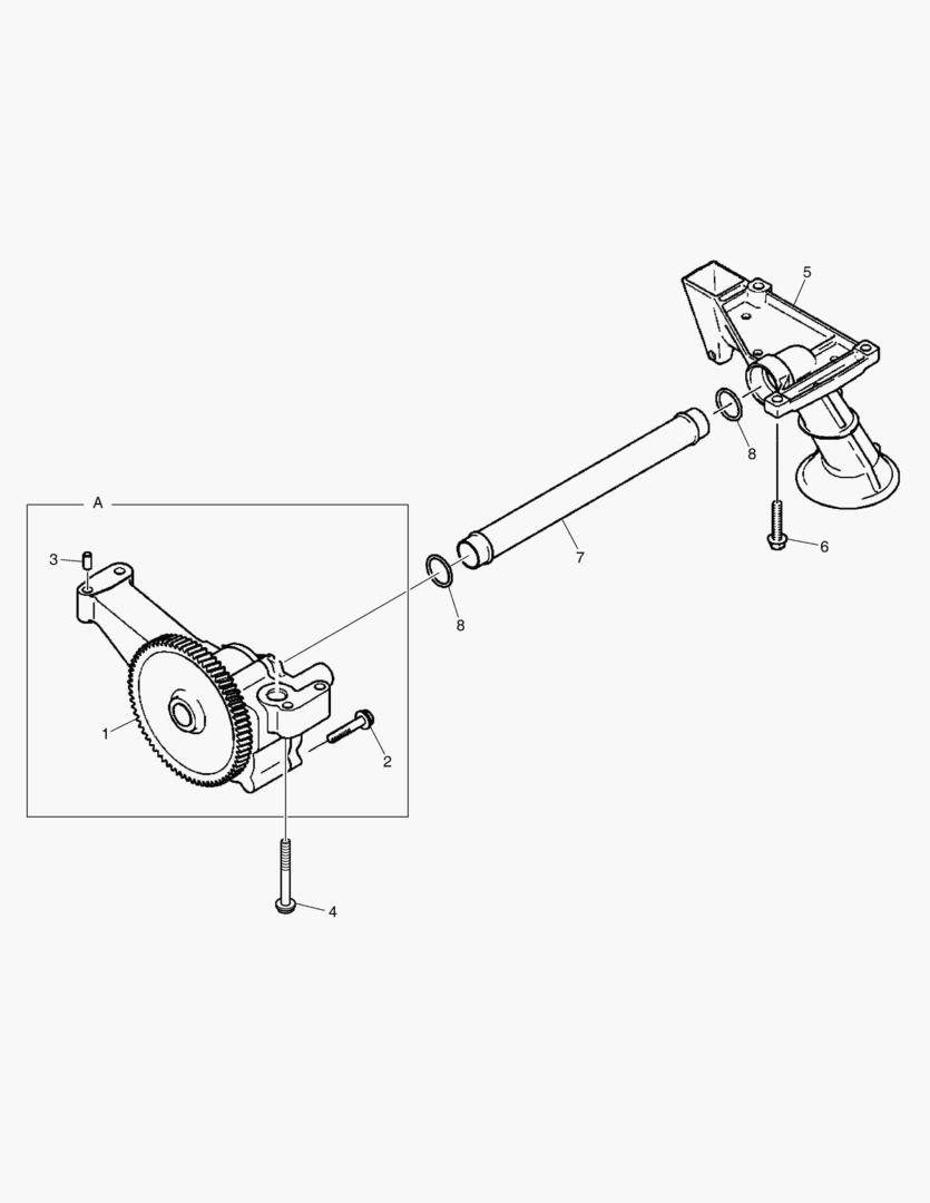 МАСЛЯНЫЙ НАСОС