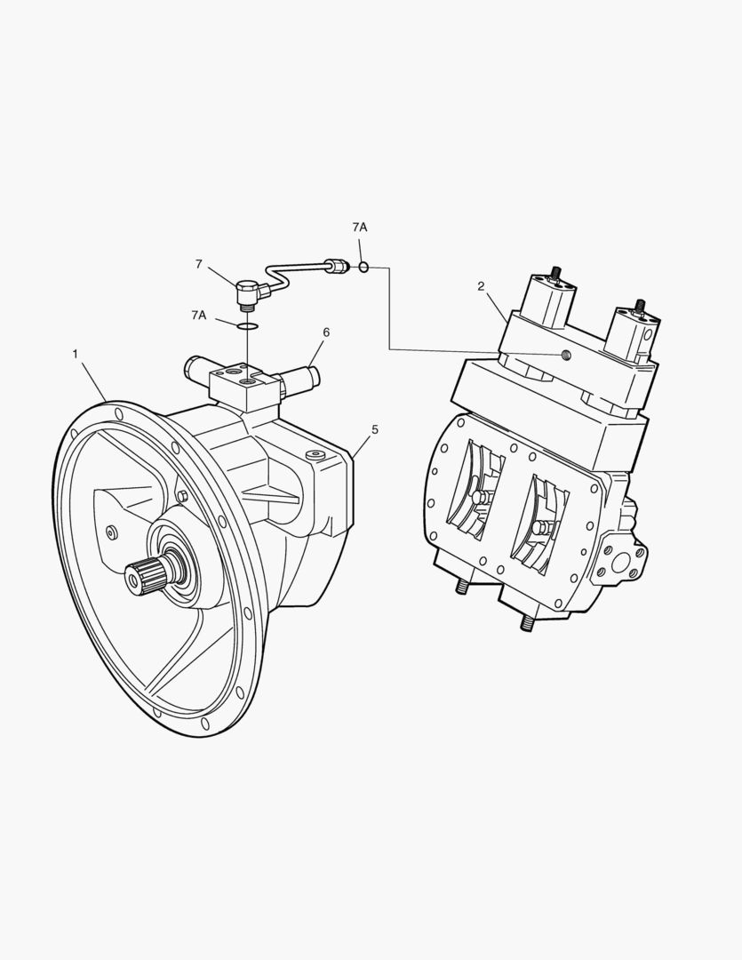 ОСНОВНОЙ НАСОС