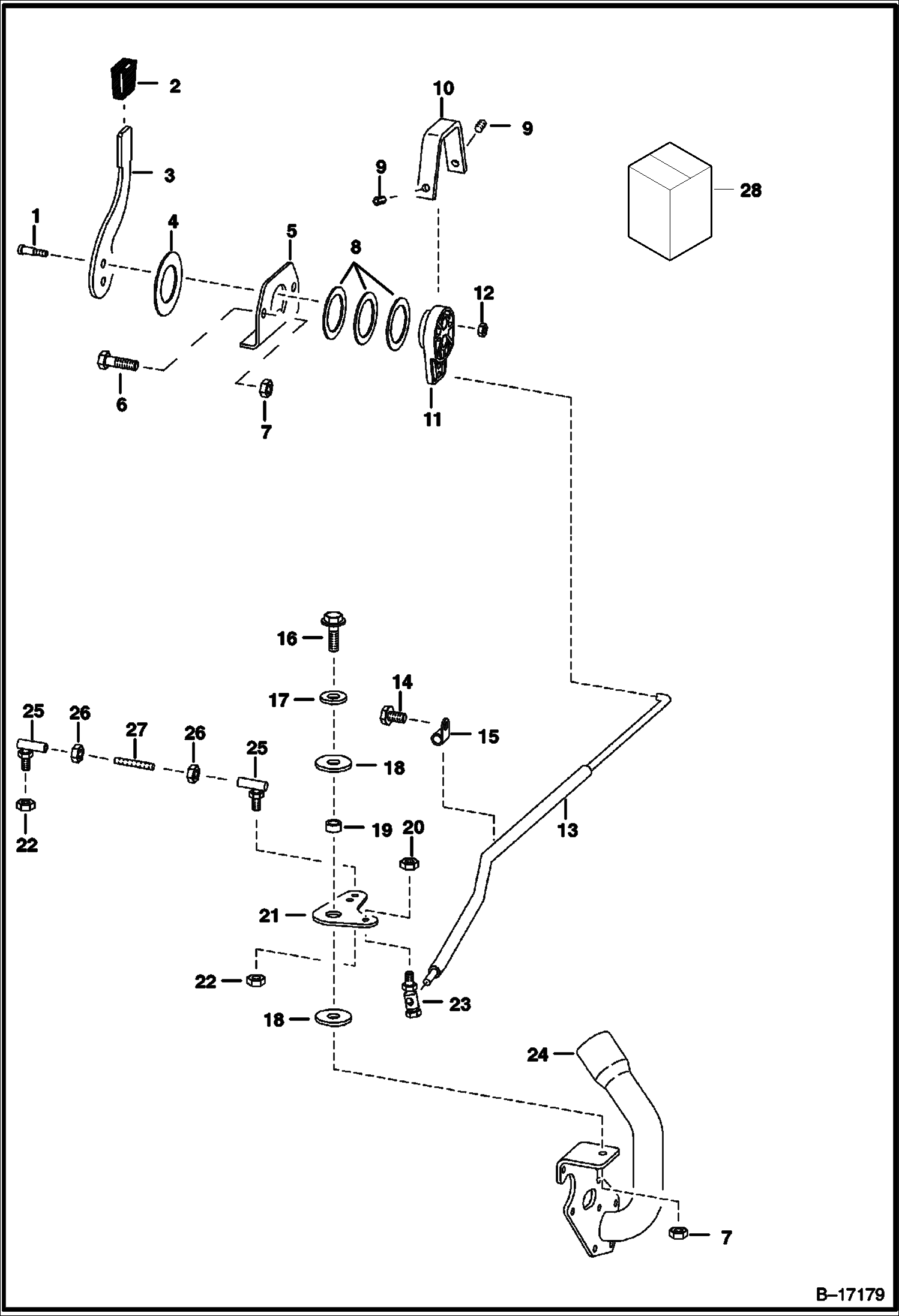 ДРОССЕЛЬНАЯ ЗАСЛОНКА