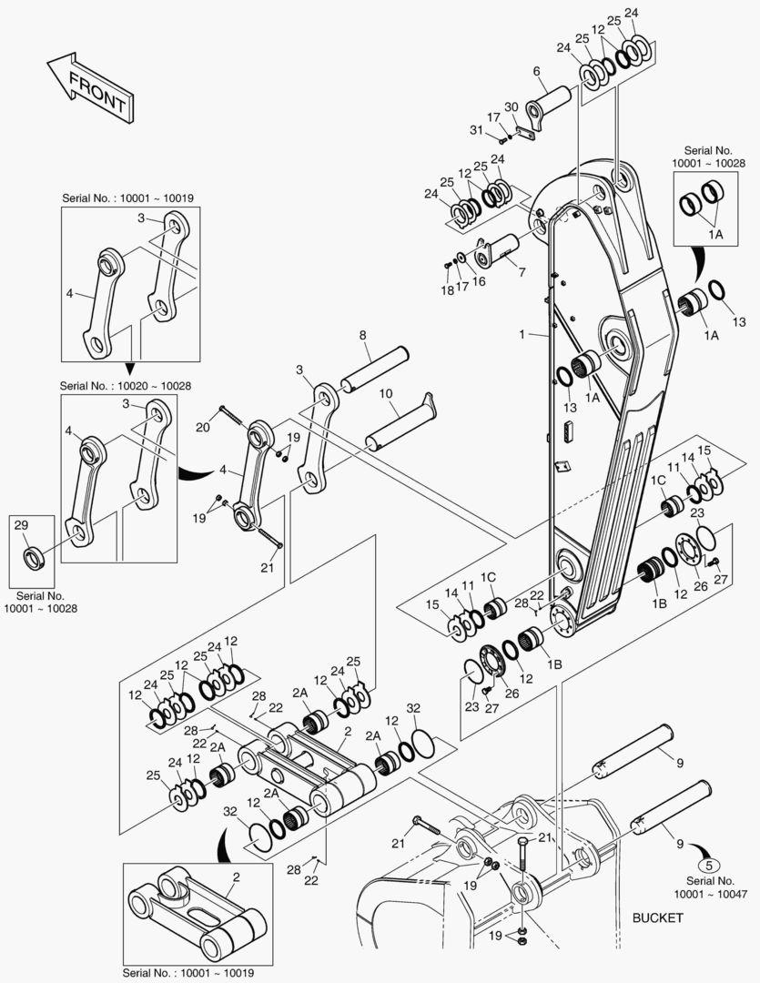 РУКОЯТЬ - 2.6 м