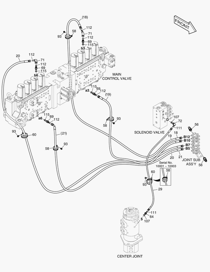 1380 PILOT PIPING(6) - TRAVEL