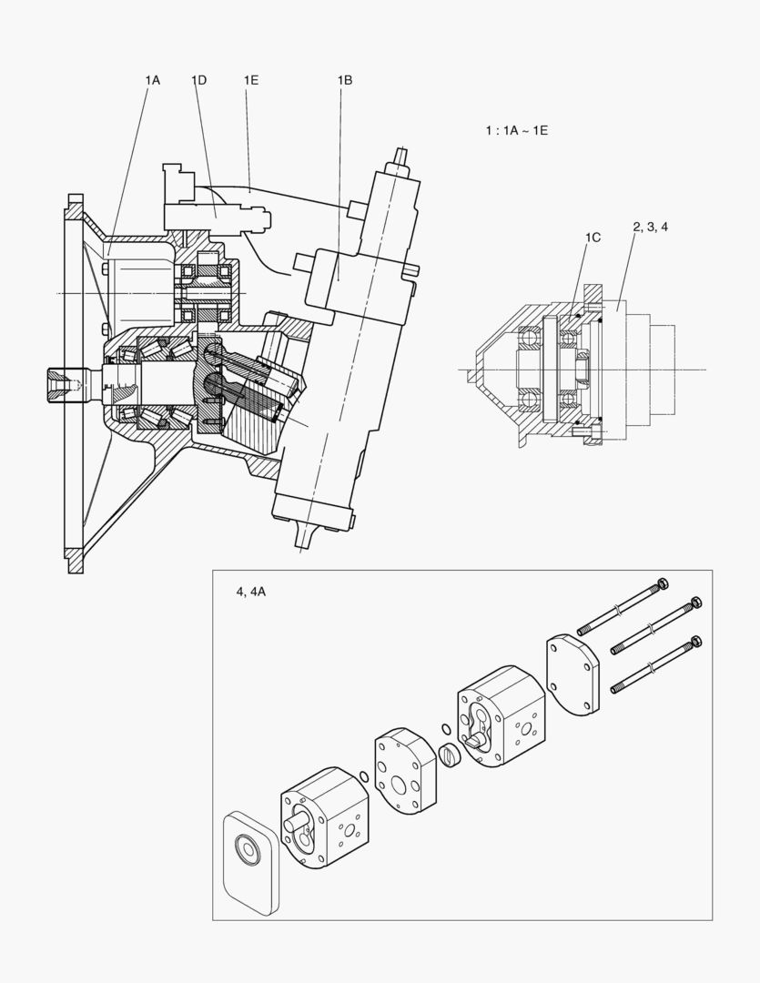 Спецтехника 4101 MAIN PUMP [1217~] - главное фото