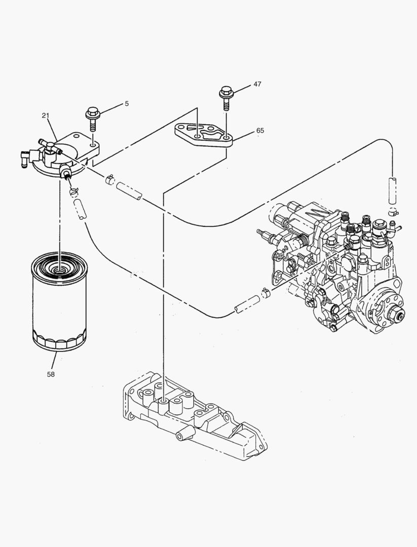 169 FUEL FILTER [20576~]