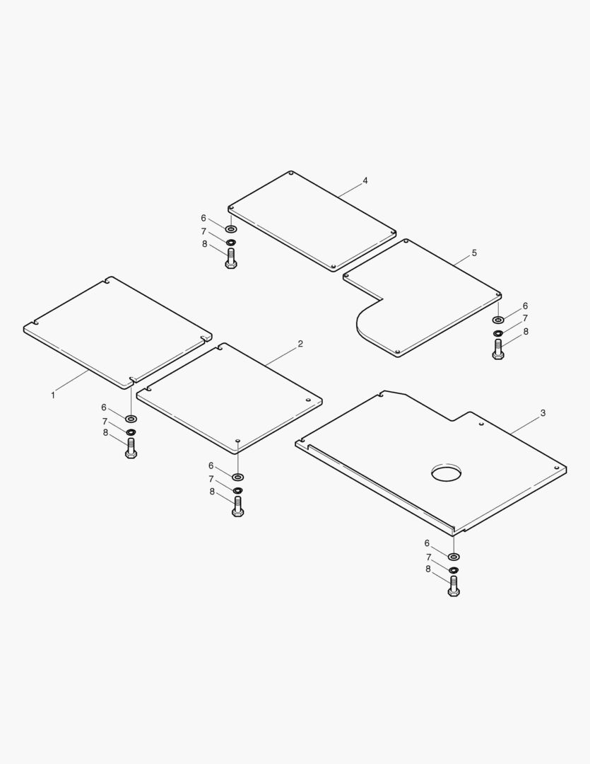 5500 UNDER COVER - BOOM SWING