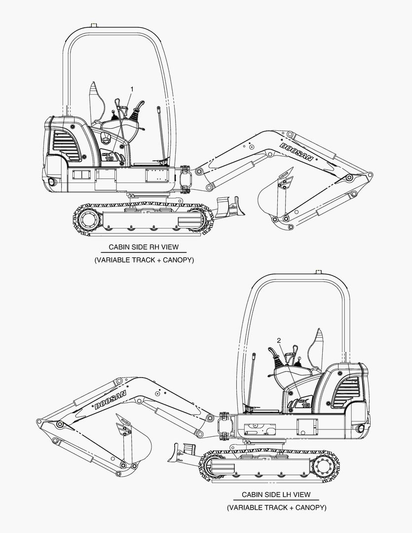 ПРЕДУПРЕЖДАЮЩАЯ ТАБЛИЧКА - НИМЕНОВАНИЕ ТЕХНИКИ