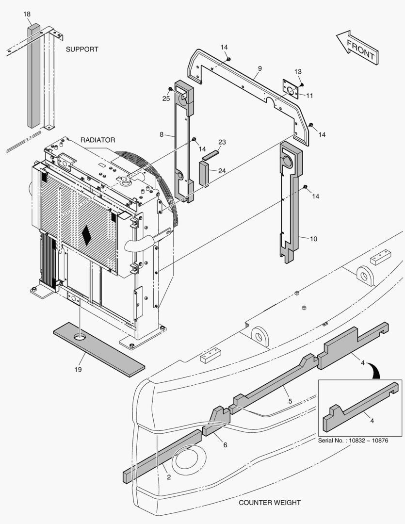 1641 ACOUSTIC FOAM [10832~]