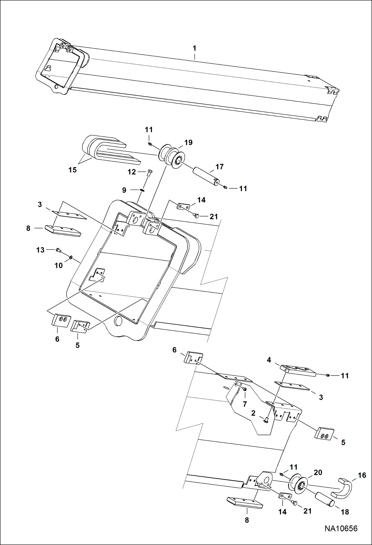 ПРОМЕЖУТОЧНАЯ СТРЕЛА