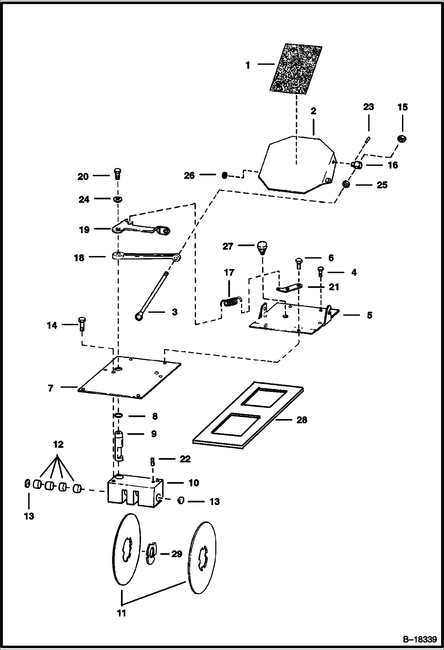 ДИСК ТОРМОЗА
