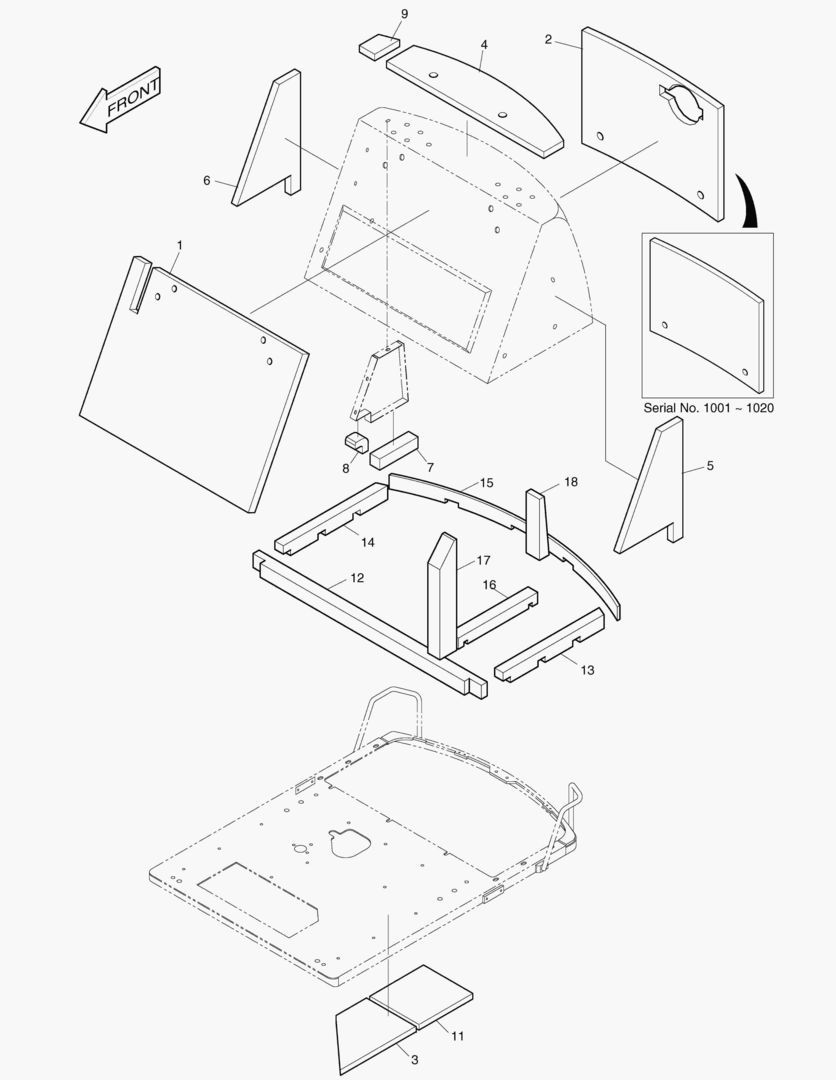 ГУБКА В СБОРЕ