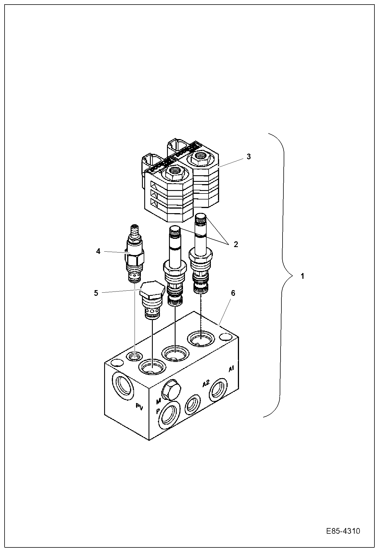 КЛАПАН КОЛЛЕКТОРА
