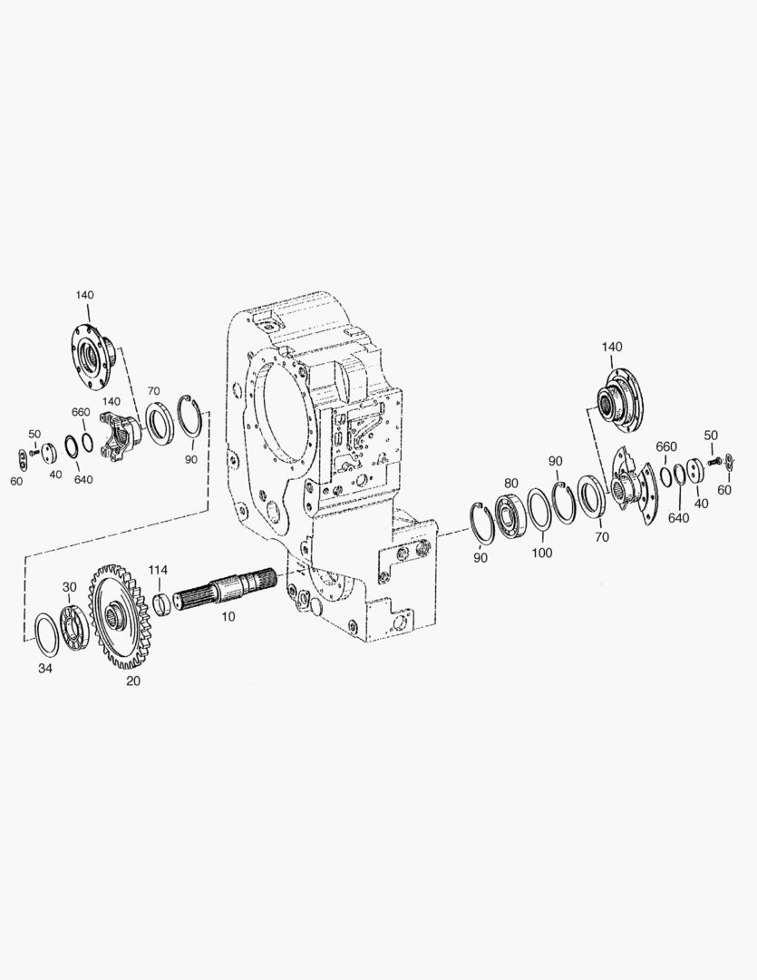 ВТОРИЧНЫЙ ВАЛ