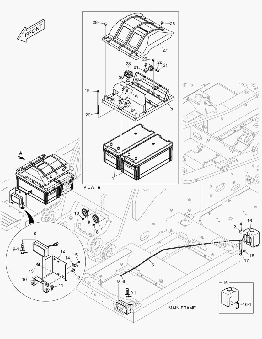 ЭЛЕКТРИЧЕСКИЕ ЗАПЧАСТИ - АНАЛОГИ
