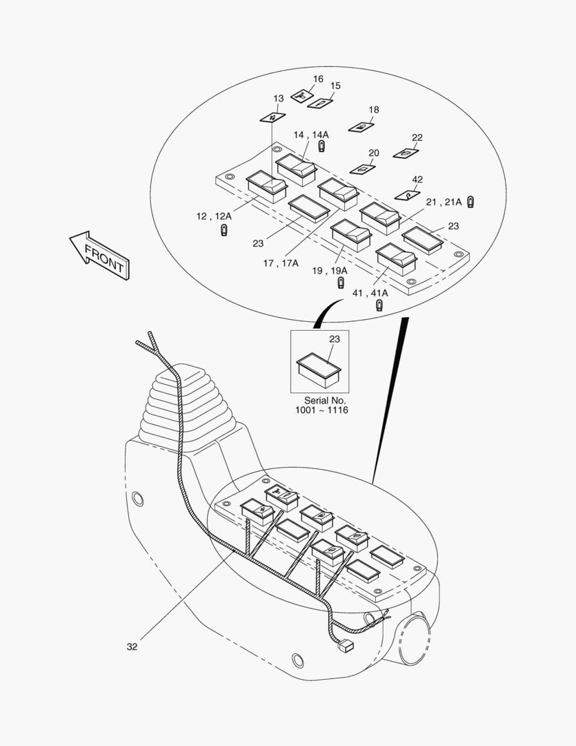 ЭЛЕКТРИЧЕСКИЕ ЗАПЧАСТИ(2)-СТАНДАРТНЫЙ ЛЕВОСТОРОННИЙ