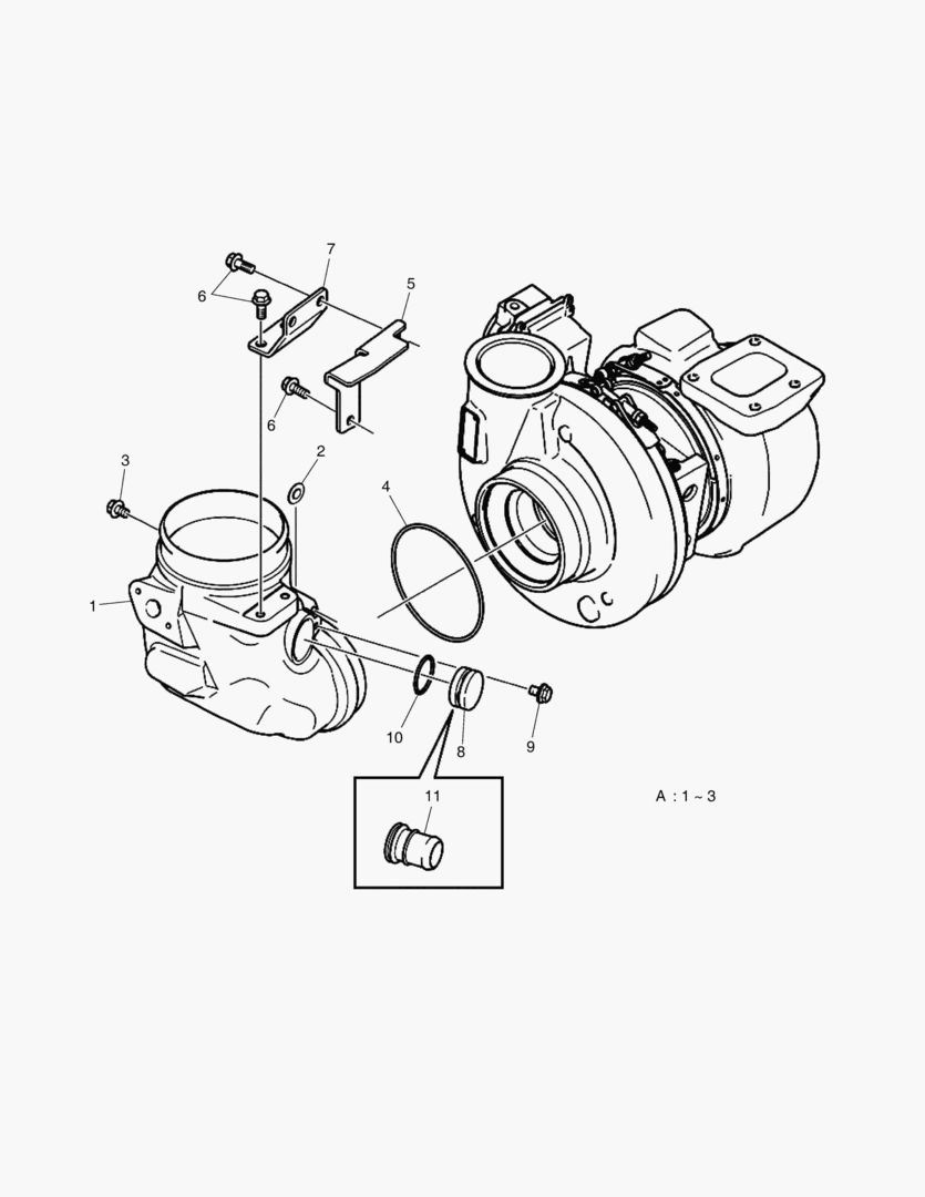 021 AIR CLEANER,PREPARED,SEPARATE
