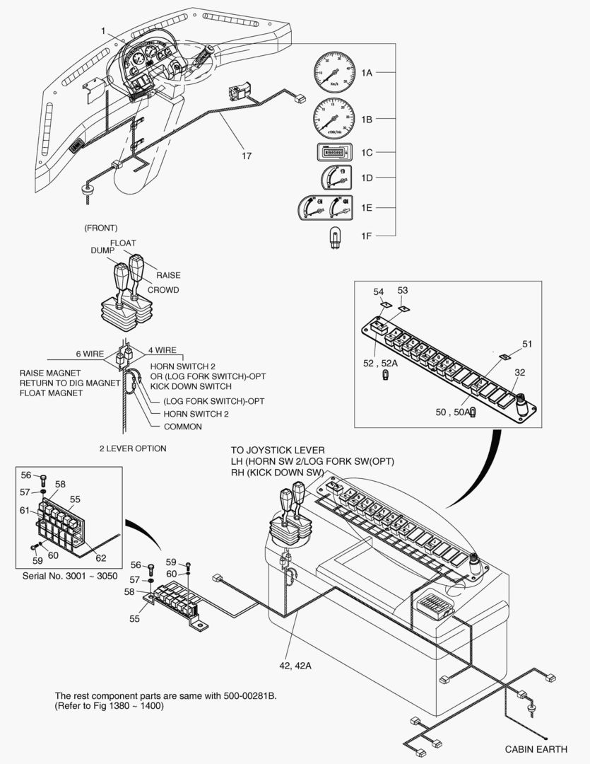 ЭЛЕКТРИЧЕСКИЕ ЗАПЧАСТИ(1)-ДВА РЫЧАГА ПЕРЕДАЧИ