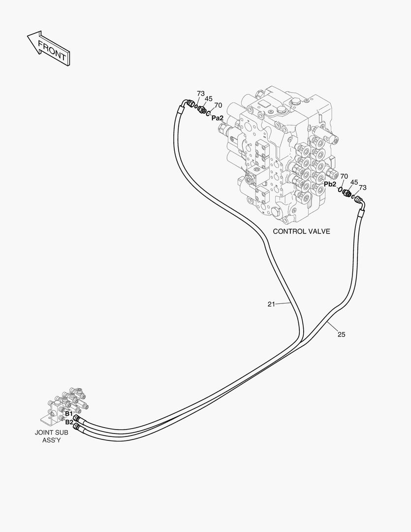 1410 PILOT PIPING(4) - BUCKET