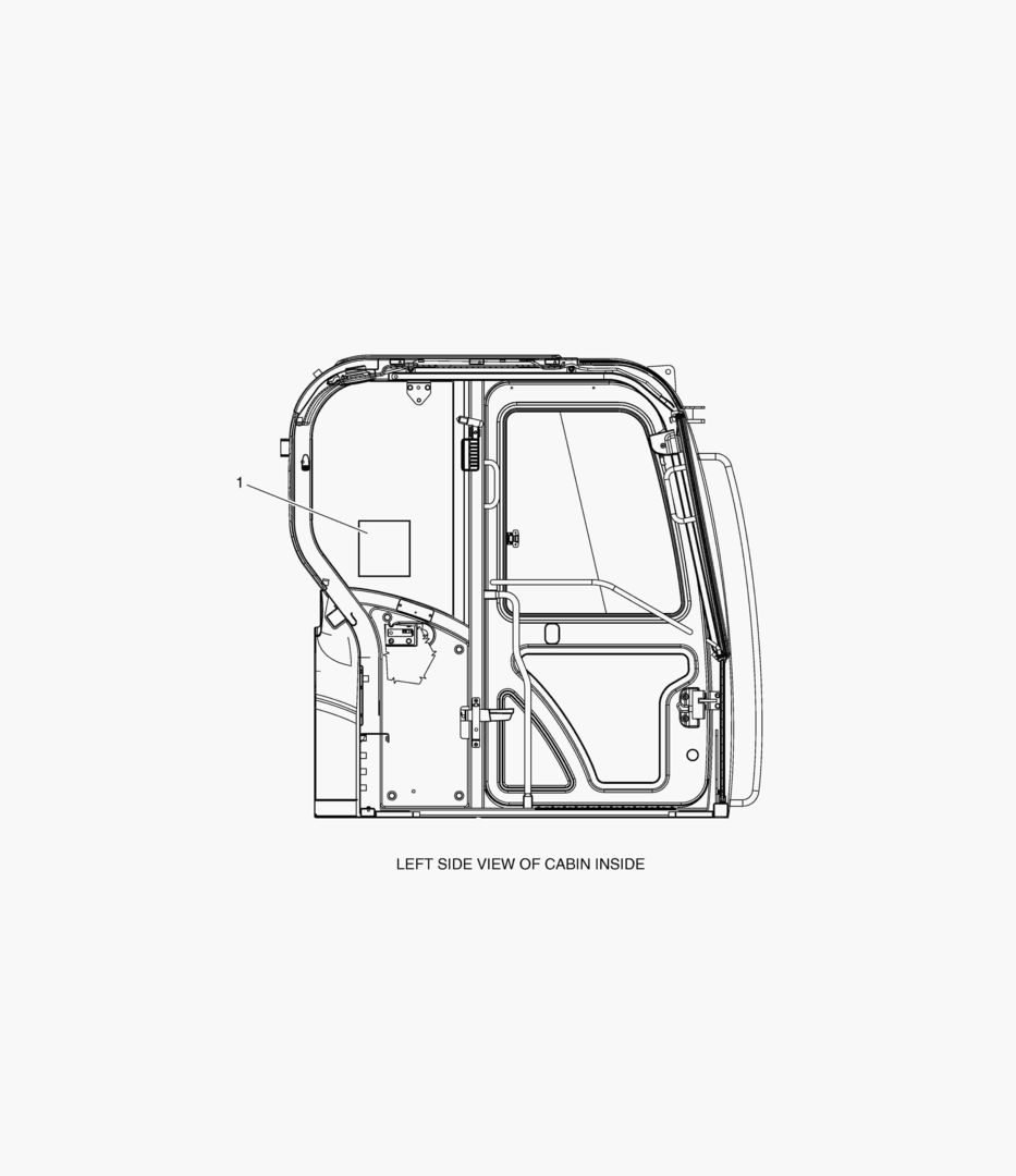 ПРЕДУПРЕЖДАЮЩАЯ ТАБЛИЧКА - ГРУЗОПОДЪЕМНОСТЬ