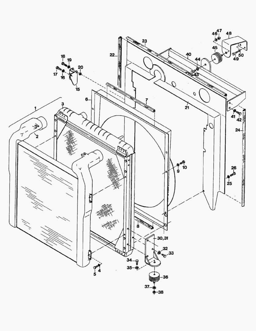 G011-9 RADIATOR