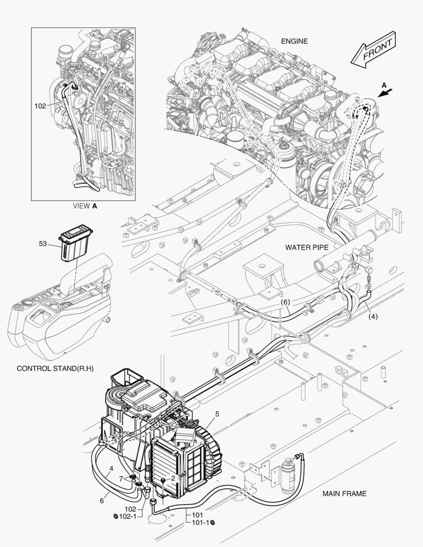 Схема КОНДИЦИОНЕР(2)