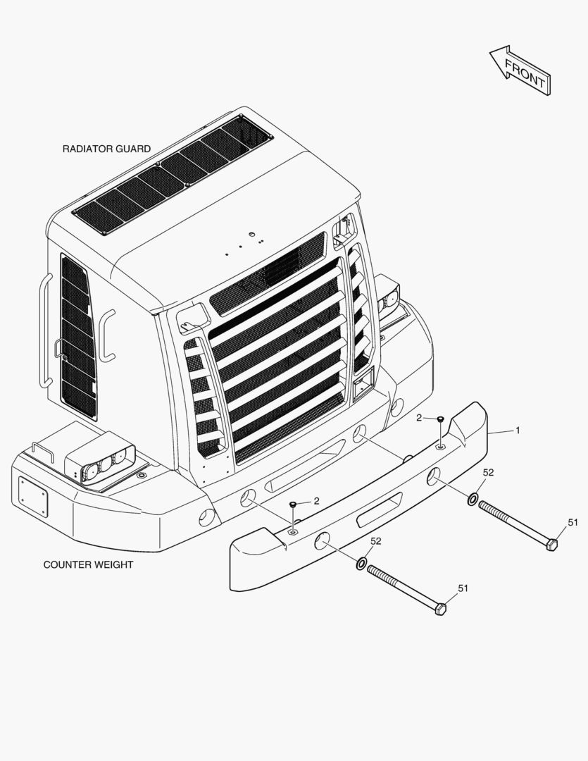 ПРОТИВОВЕС - ДОПОЛНИТЕЛЬНЫЙ